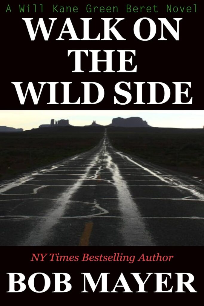 Walk on the Wild Side by Bob Mayer