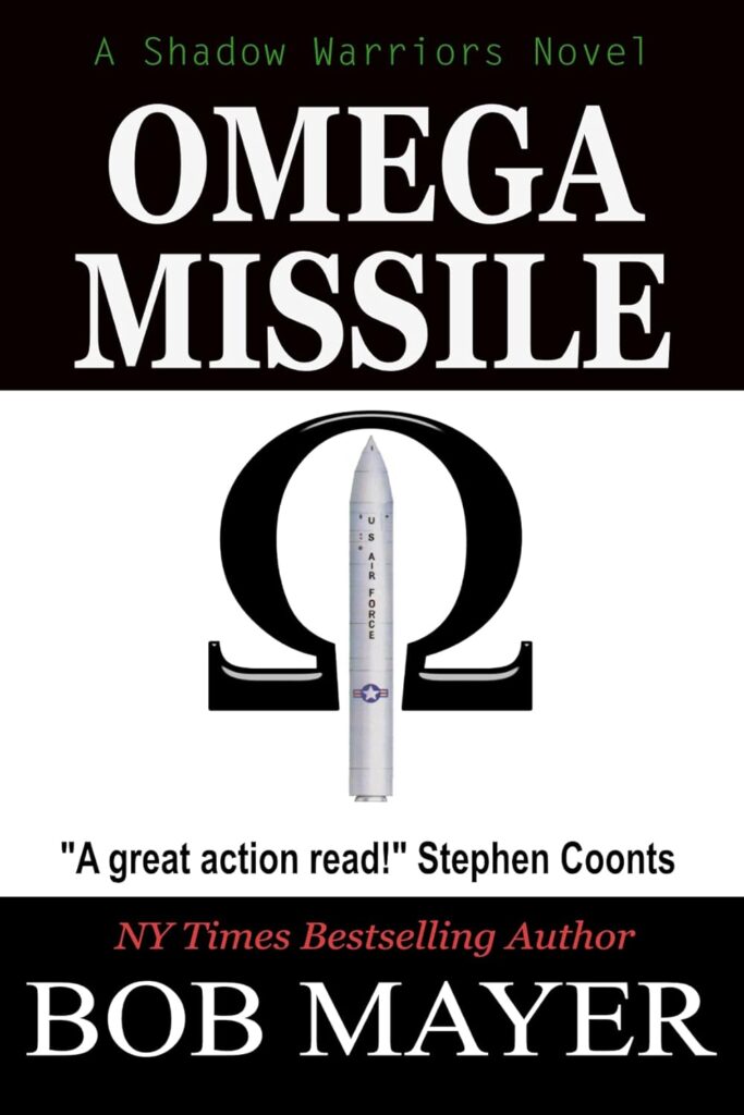 Omega Missile by Bob Mayer