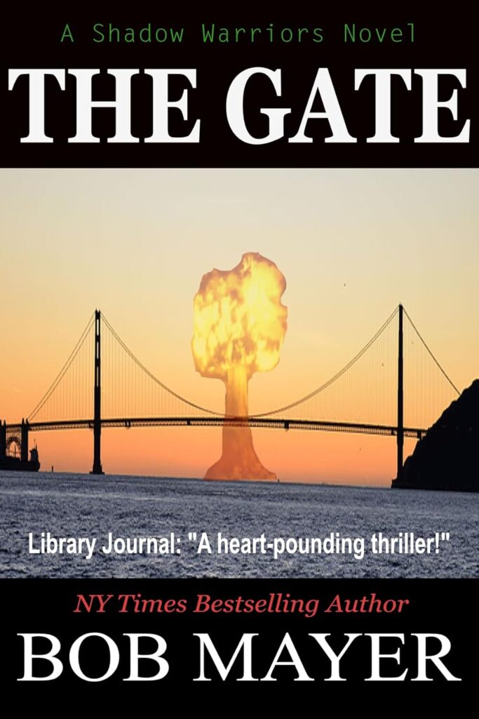 The Gate by Bob Mayer