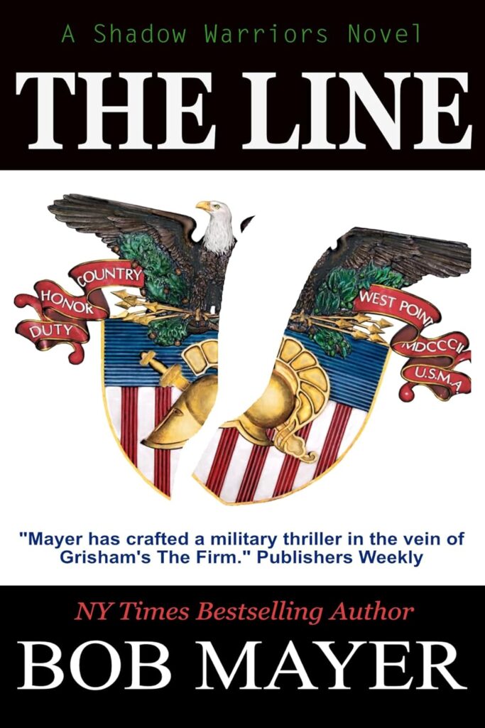 The Line by Bob Mayer