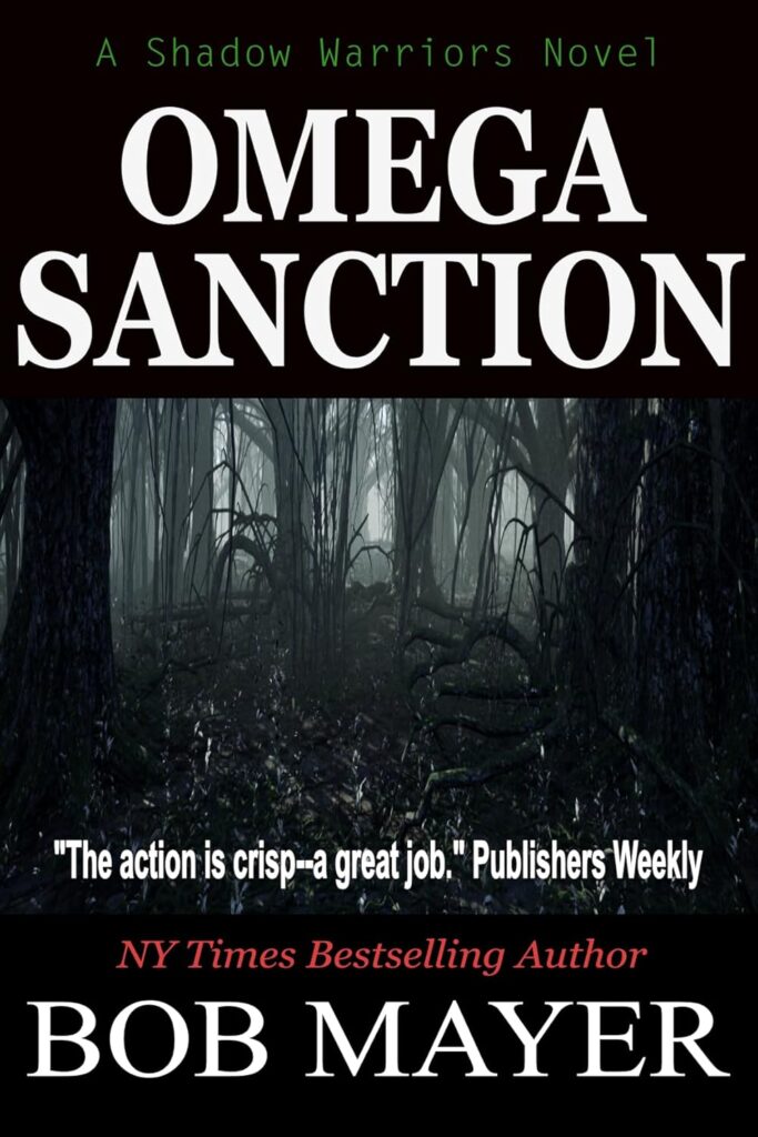 Omega Sanction by Bob Mayer