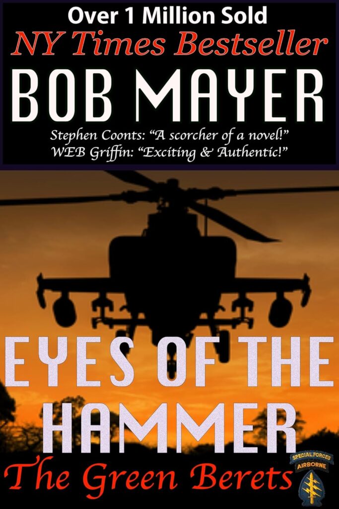Eyes of the Hammer by Bob Mayer