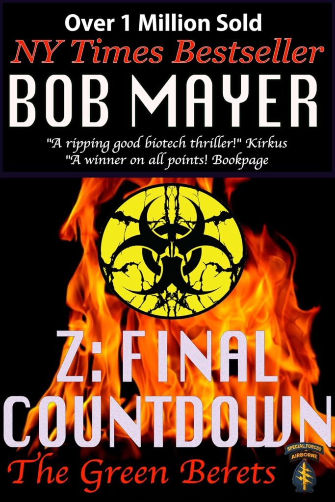 Z: Final Countdown by Bob Mayer