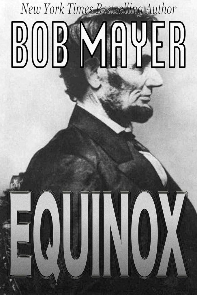 Equinox by Bob Mayer
