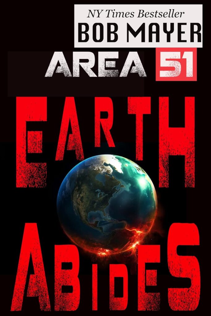 Area 51: Earth Abides