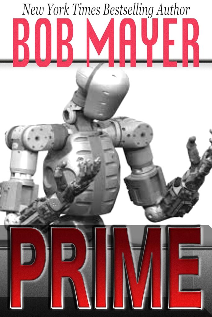 Prime by Bob Mayer