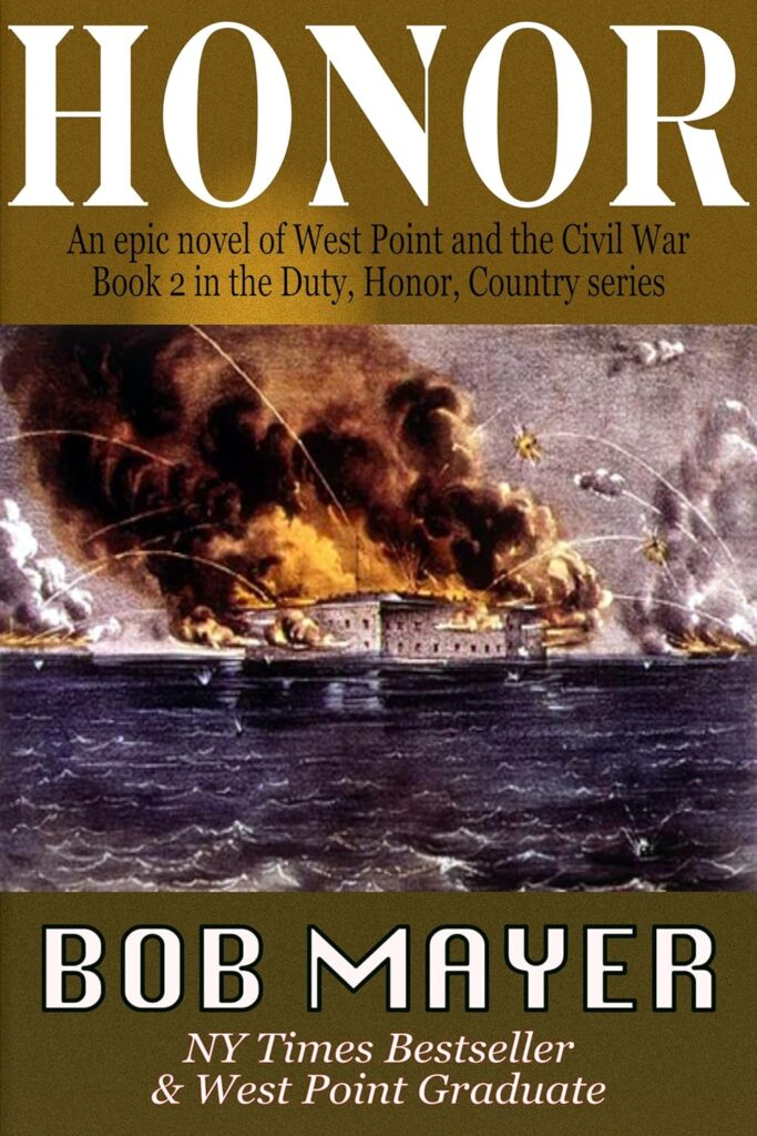 Honor by Bob Mayer