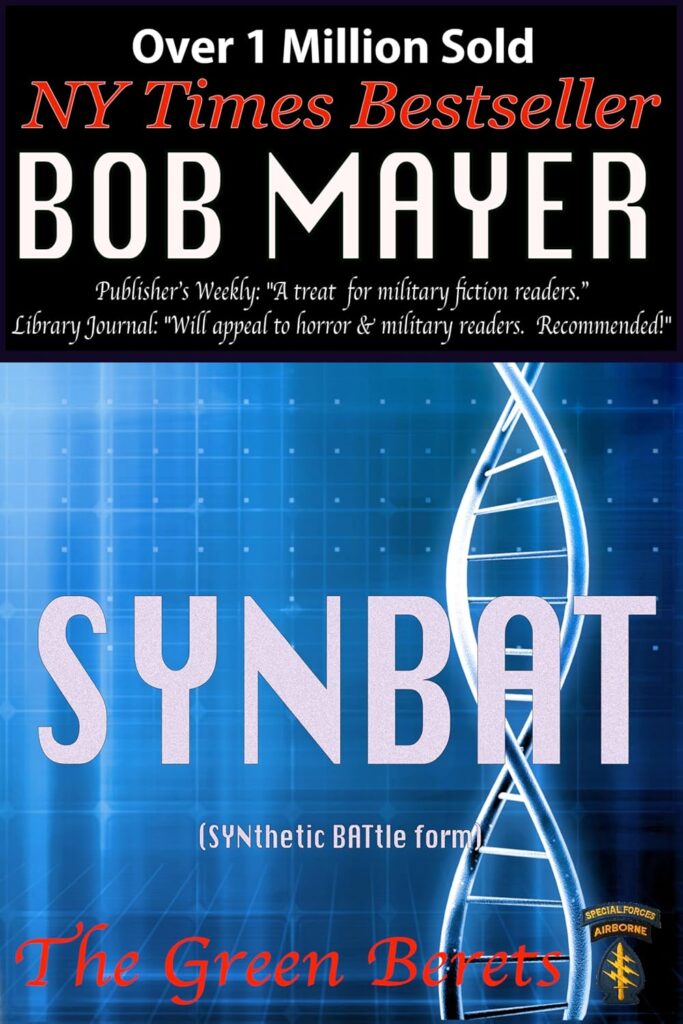Snybat by Bob Mayer