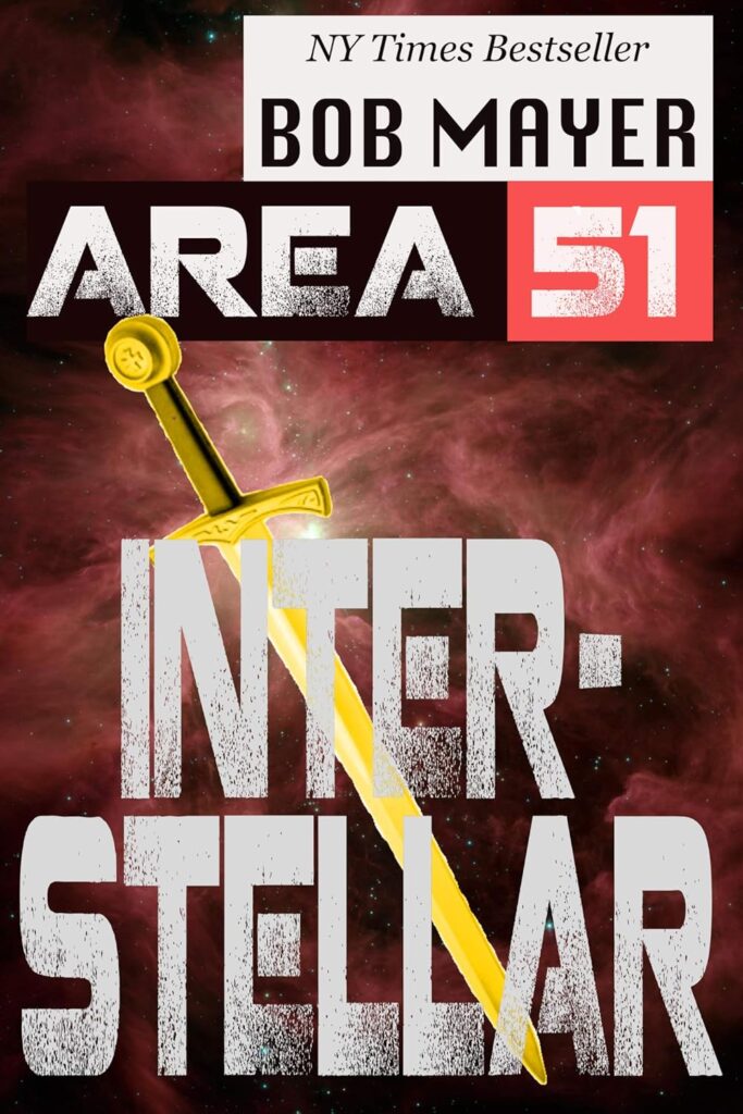 Area 51: Interstellar by Bob Mayer
