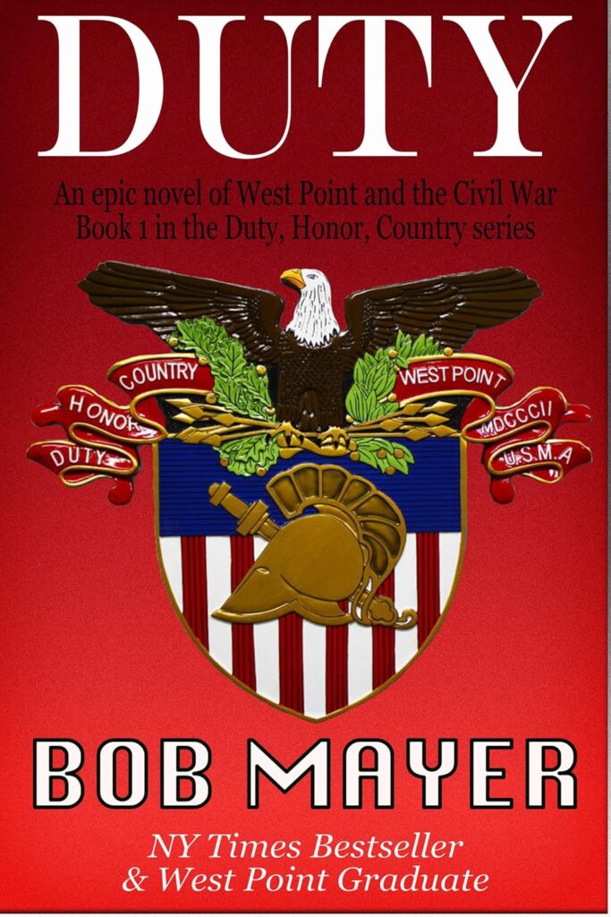 Duty by Bob Mayer