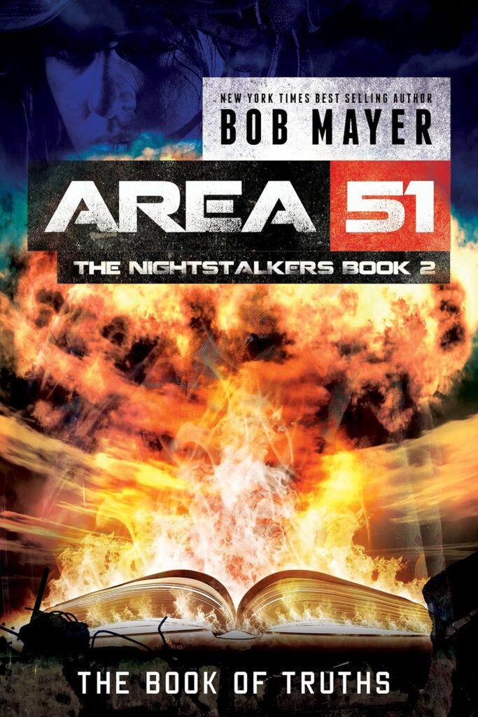 The Book of Truths by Bob Mayer