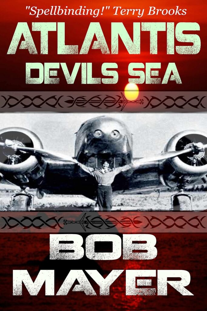 Devil's Sea by Bob Mayer