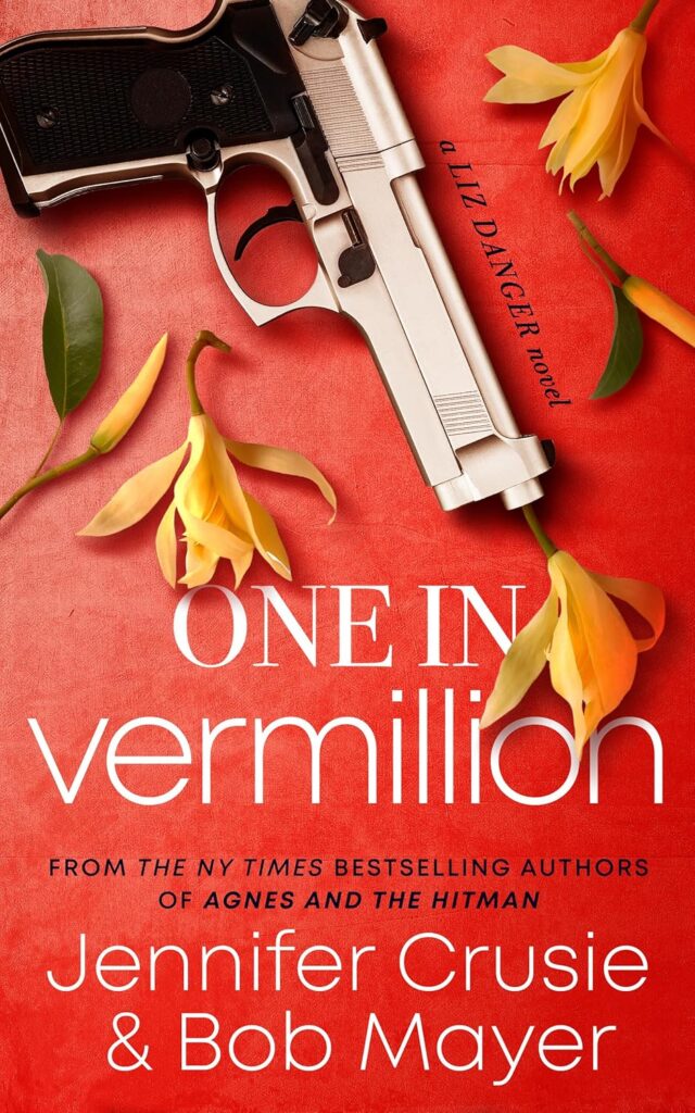 One in Vermillion by Jennifer Crusie and Bob Mayer
