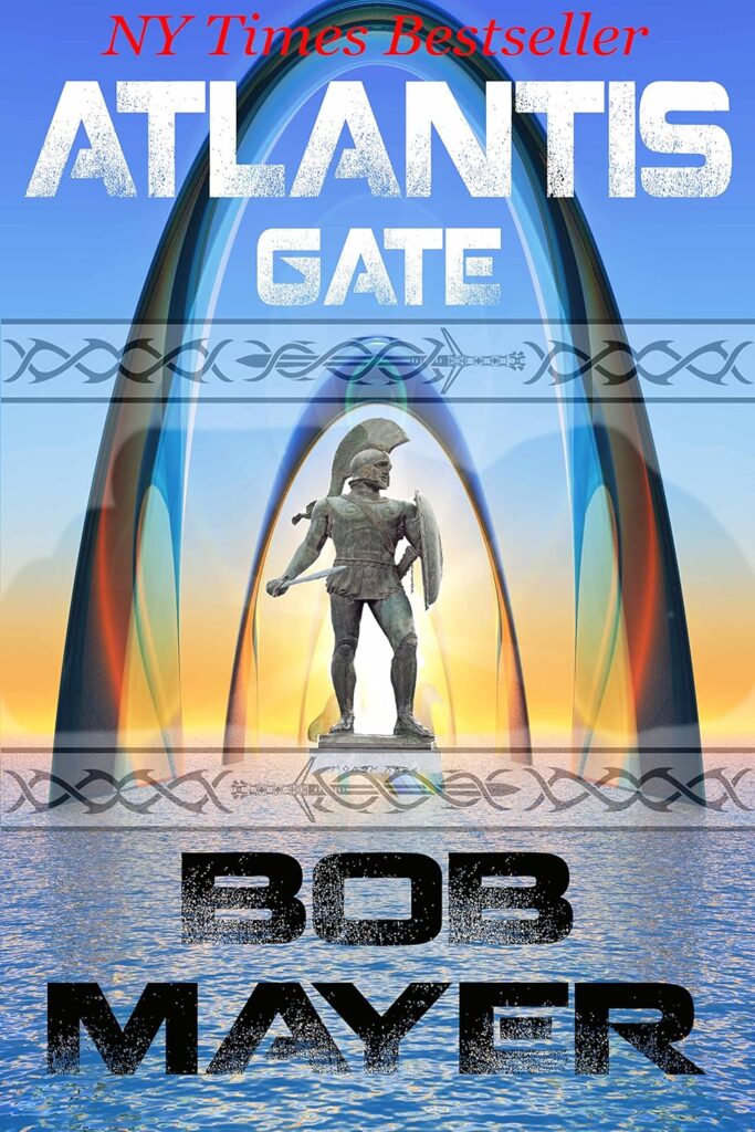 Atlantis Gate by Bob Mayer