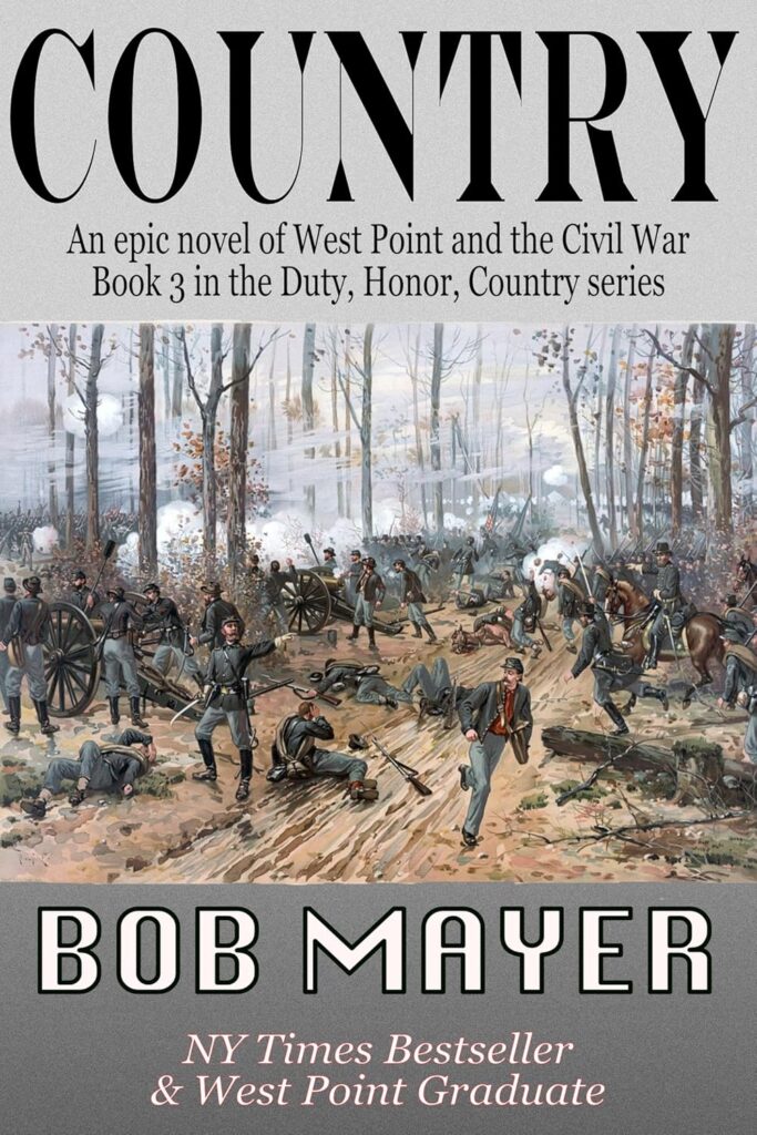 Country by Bob Mayer