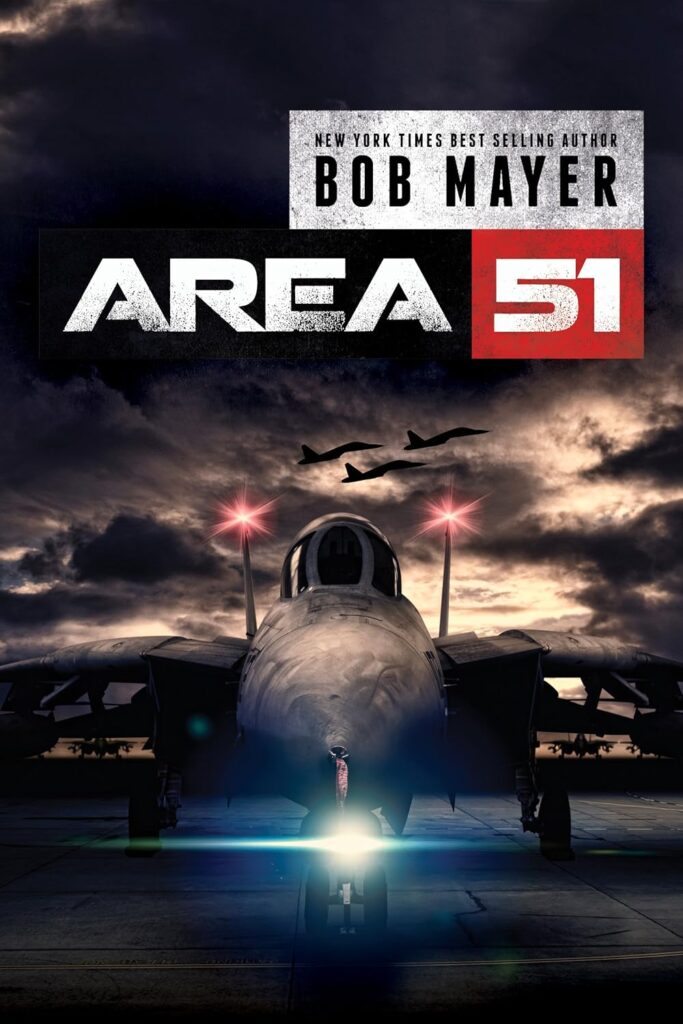 Area 51 by Bob Mayer