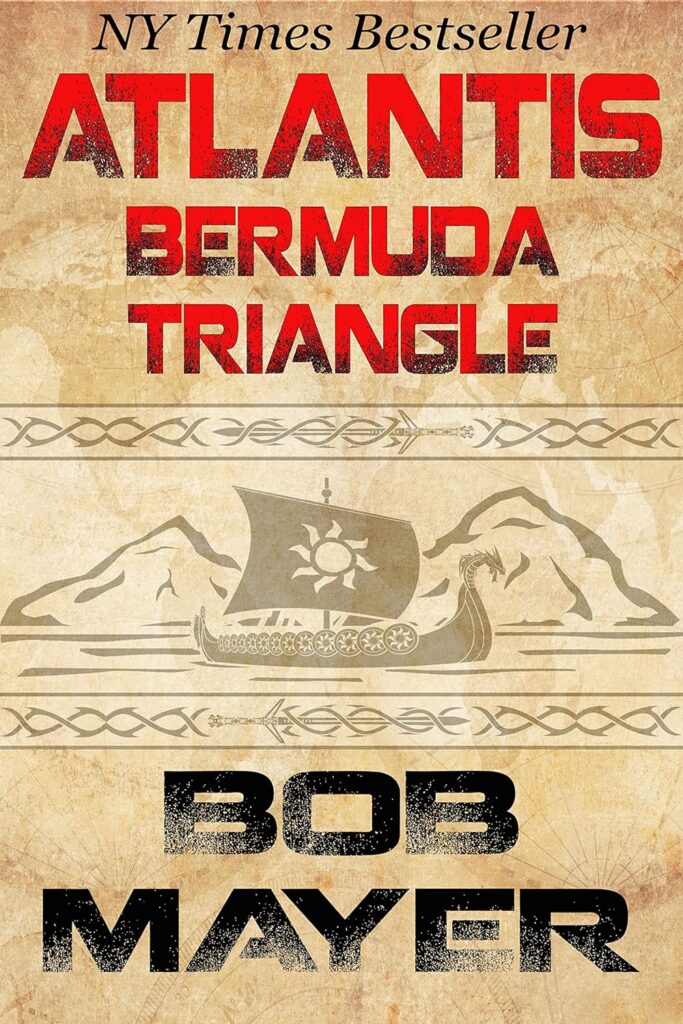 Bermuda Triangle by Bob Mayer