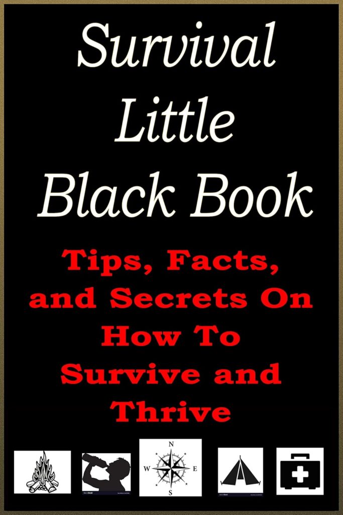 Survival Little Black Book by Bob Mayer