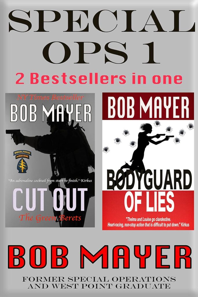 Special Ops 1 Bundle by Bob Mayer