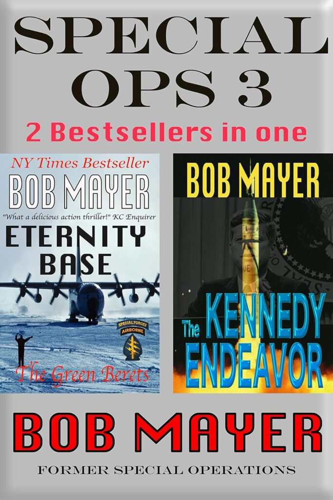 Special Ops 3 Bundle by Bob Mayer