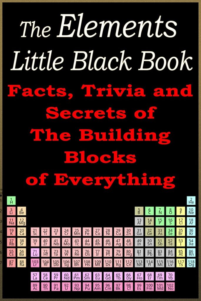The Elements Little Black Book by Bob Mayer