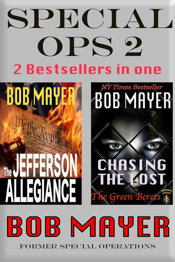 Special Ops 2 Bundle by Bob Mayer